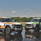 Image for article titled The Defender 90 Looks Even Cooler As A Rally Machine